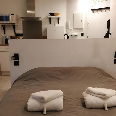 Confort Pour 4 Pers * Vanves