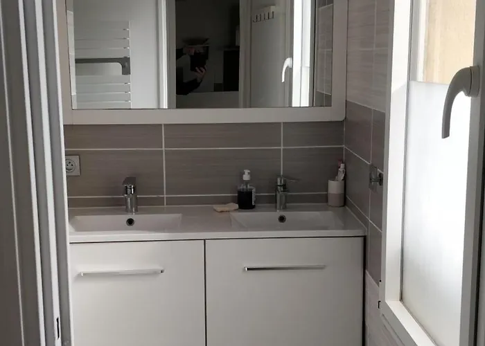 Appartamento Confort Pour 4 Pers