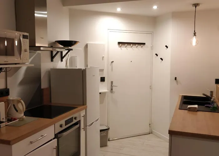 Appartamento Confort Pour 4 Pers